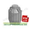 Rezervor vertical subteran 9500 litri Underground New 10000 Rezervor vertical subteran 9500 litri Underground New 10000